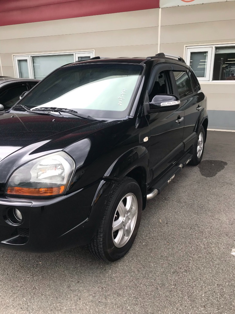 2010 Hyundai 現代 Tucson