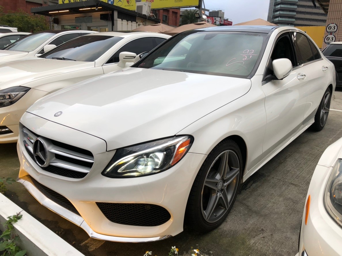 2015 M-Benz 賓士 C-class
