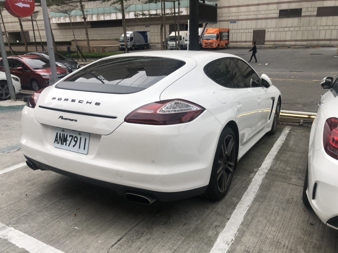 Hot大聯盟 Porsche Panamera 車況優 一手車