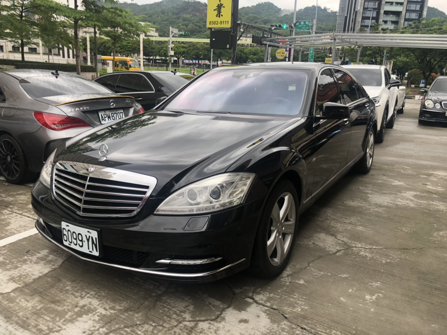 2009 M-Benz 賓士 S-class
