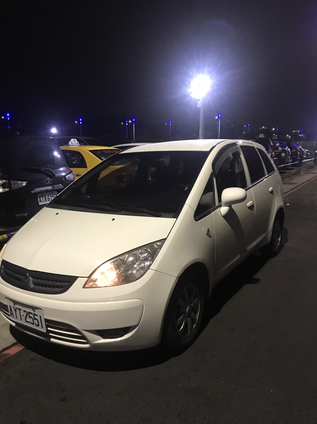 2009 Mitsubishi 三菱 Colt plus