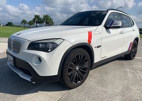 2011 BMW 寶馬 X1