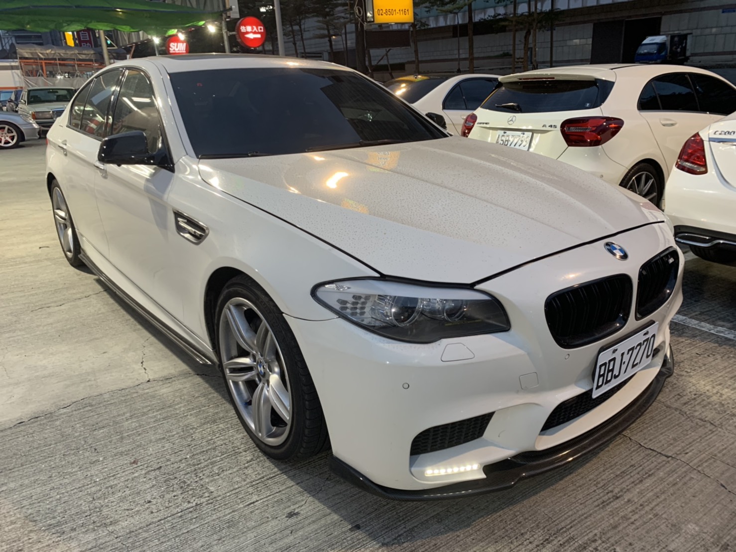 2010 BMW 寶馬 5-series sedan