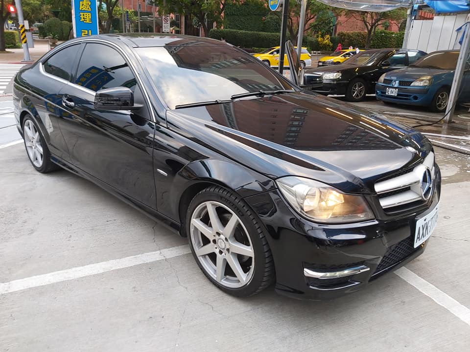 2012 M-Benz 賓士 C-class