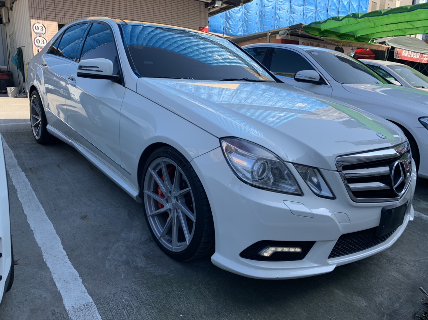 2010 M-Benz 賓士 E-class
