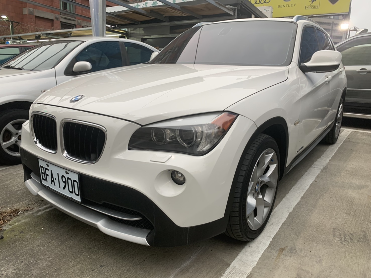 2012 BMW 寶馬 X1