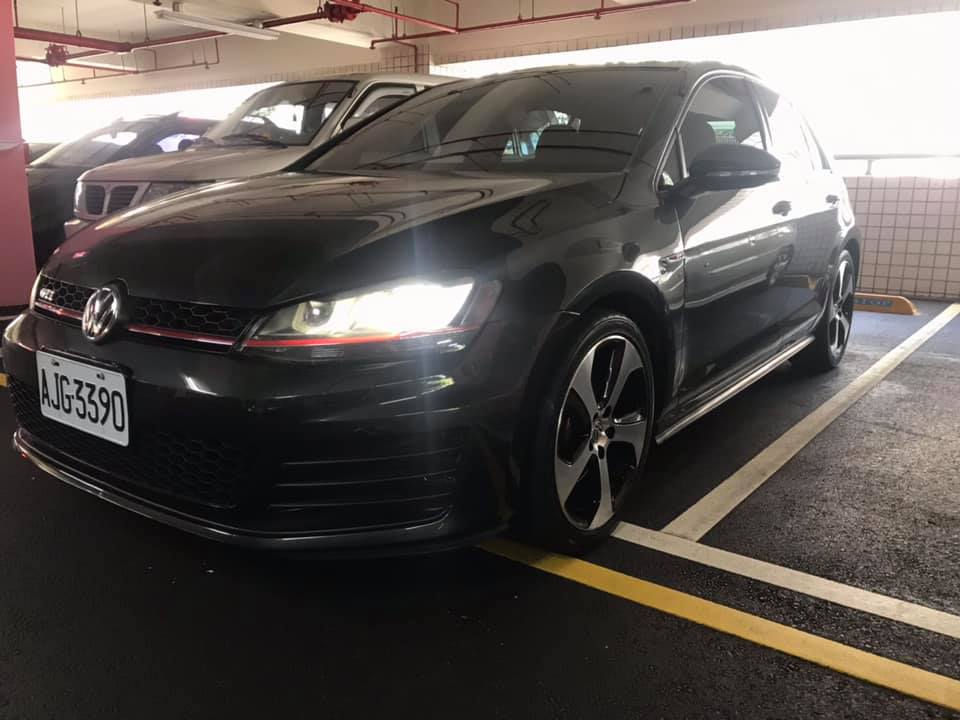 2014 Volkswagen Golf gti
