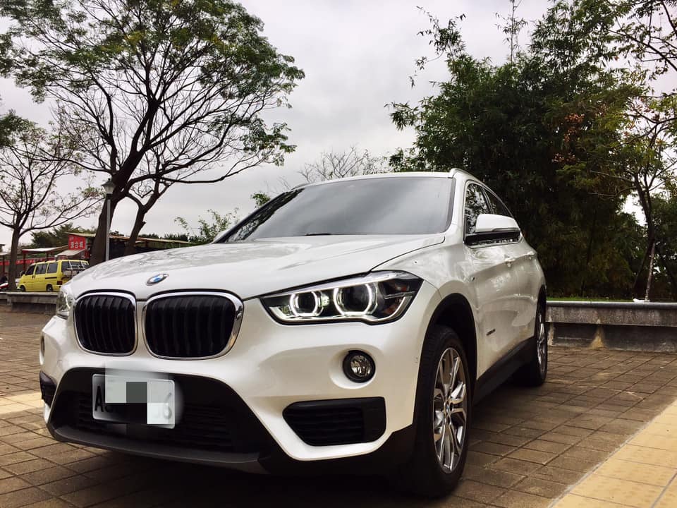 2016 Bmw X1
