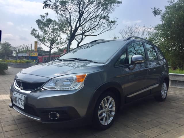 2015 Mitsubishi Colt plus