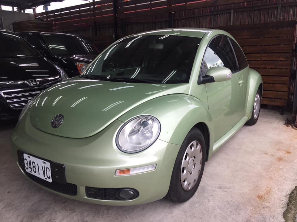 2006 Volkswagen Beetle