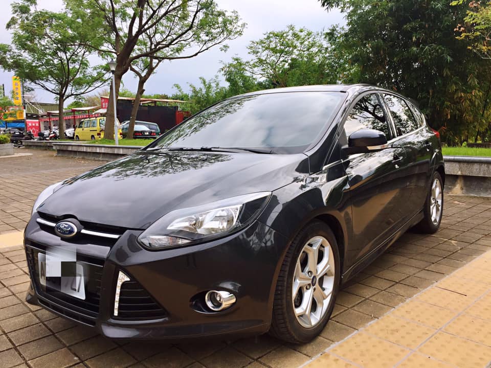 2013 Ford 福特 Focus