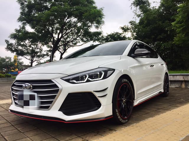 2018 Hyundai Elantra