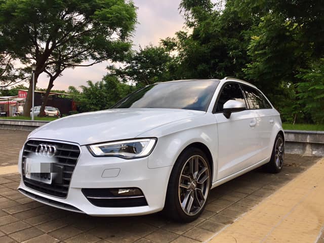 2014 Audi 奧迪 A3 sportback