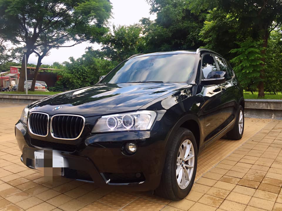 2014 BMW 寶馬 X3
