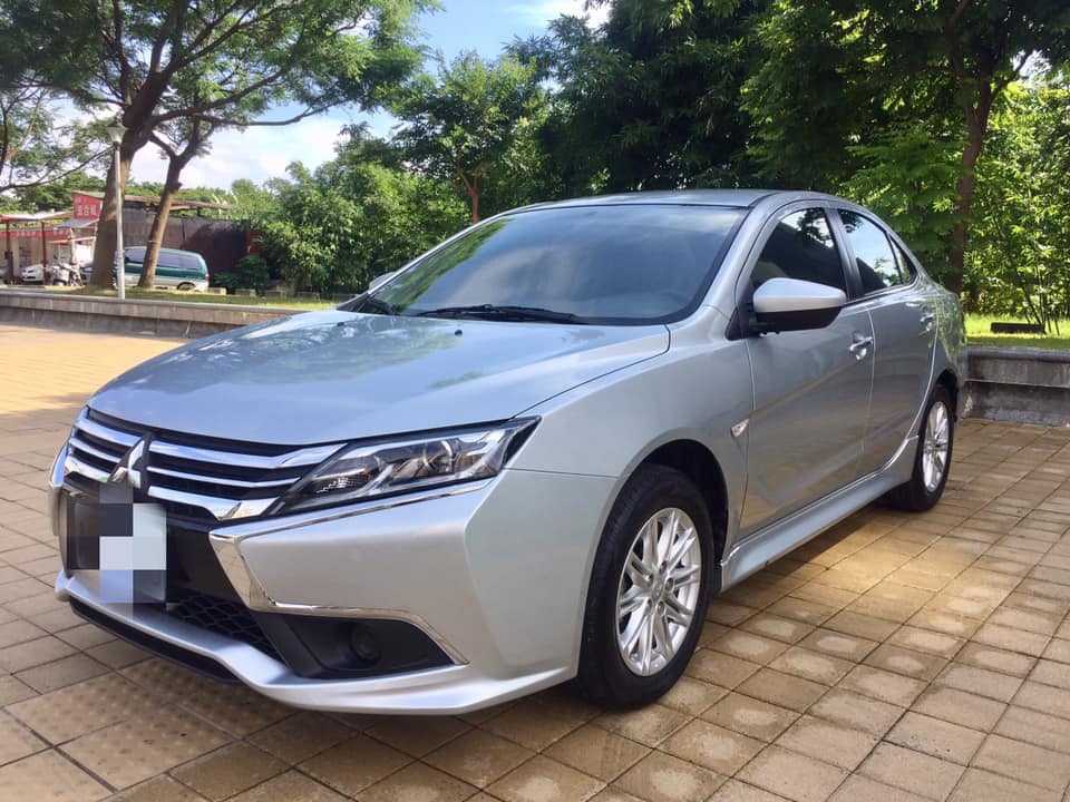 2017 Mitsubishi 三菱 Lancer