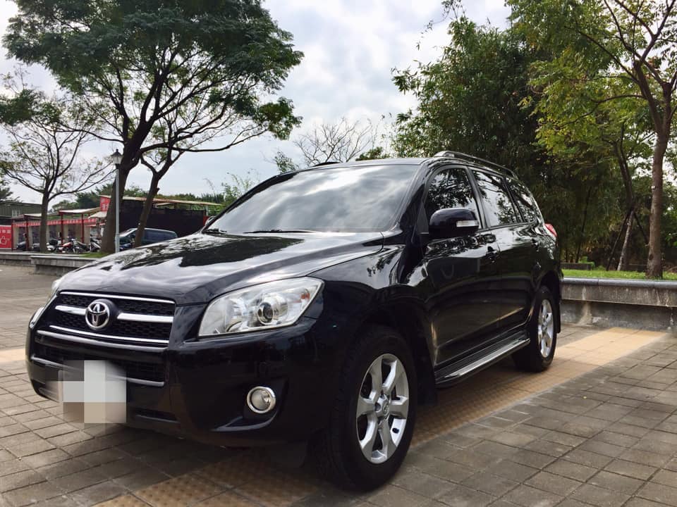2009 Toyota 豐田 Rav4