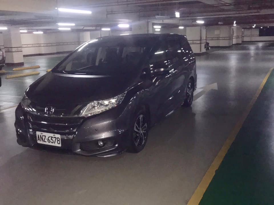 2015 Honda 本田 Odyssey