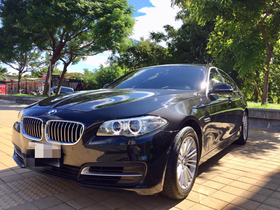 2015 BMW 寶馬 5-series sedan