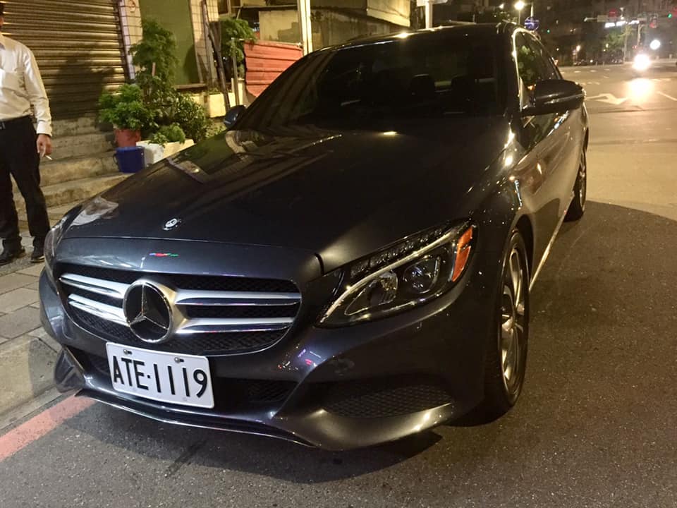 2015 M-Benz 賓士 C-class