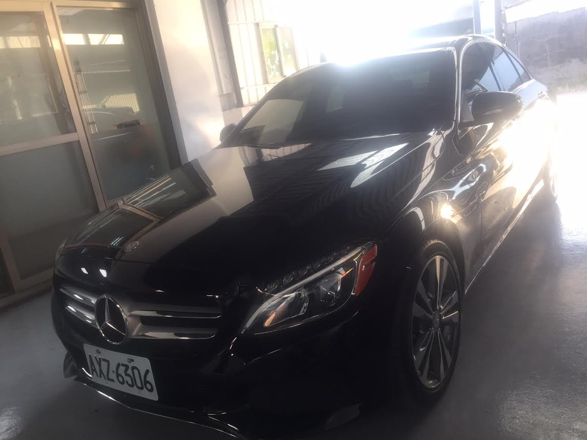 2015 M-Benz 賓士 C-class