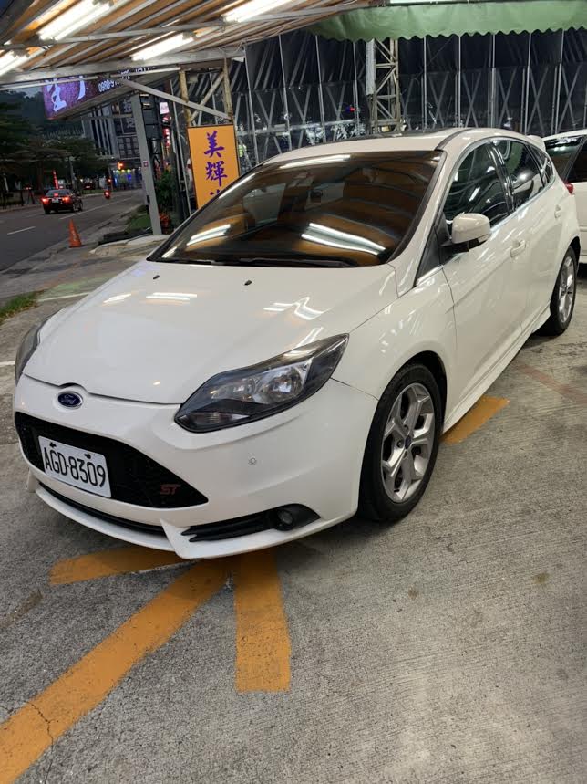 2014 Ford 福特 Focus
