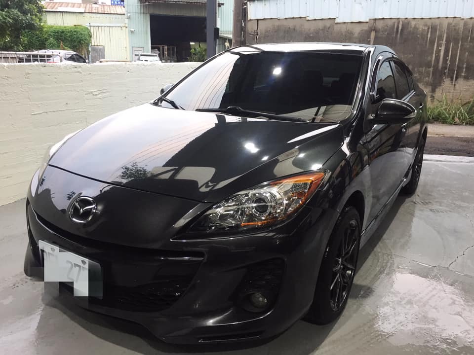 2014 Mazda 馬自達 3