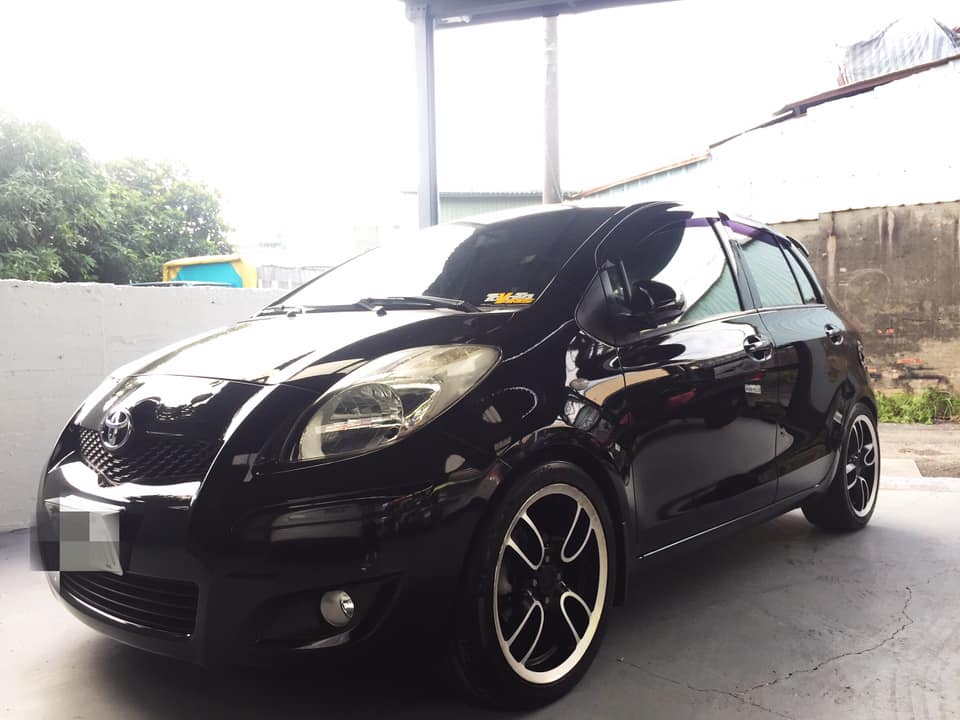 2012 Toyota 豐田 Yaris