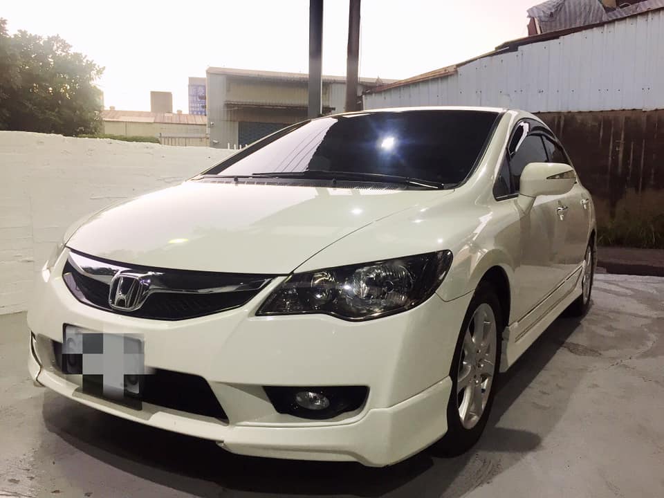 2011 Honda 本田 Civic