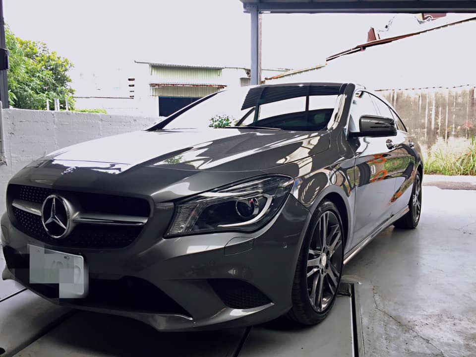 2015 M-Benz 賓士 Cla-class