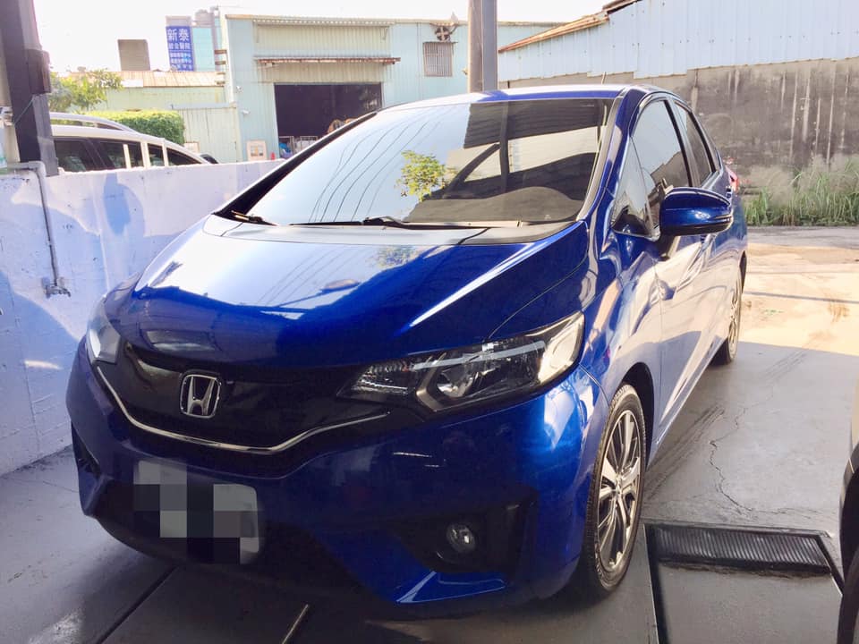 2015 Honda 本田 Fit