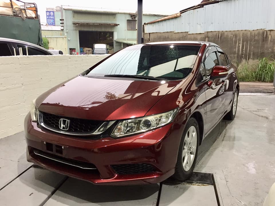 2014 Honda 本田 Civic