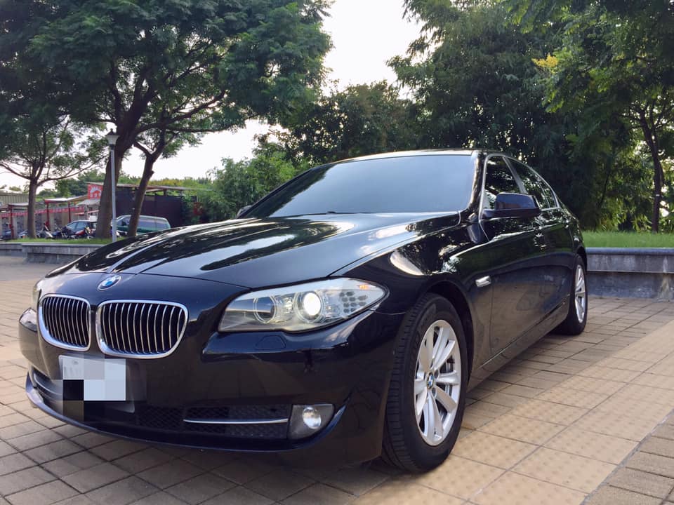 2013 BMW 寶馬 5-series sedan