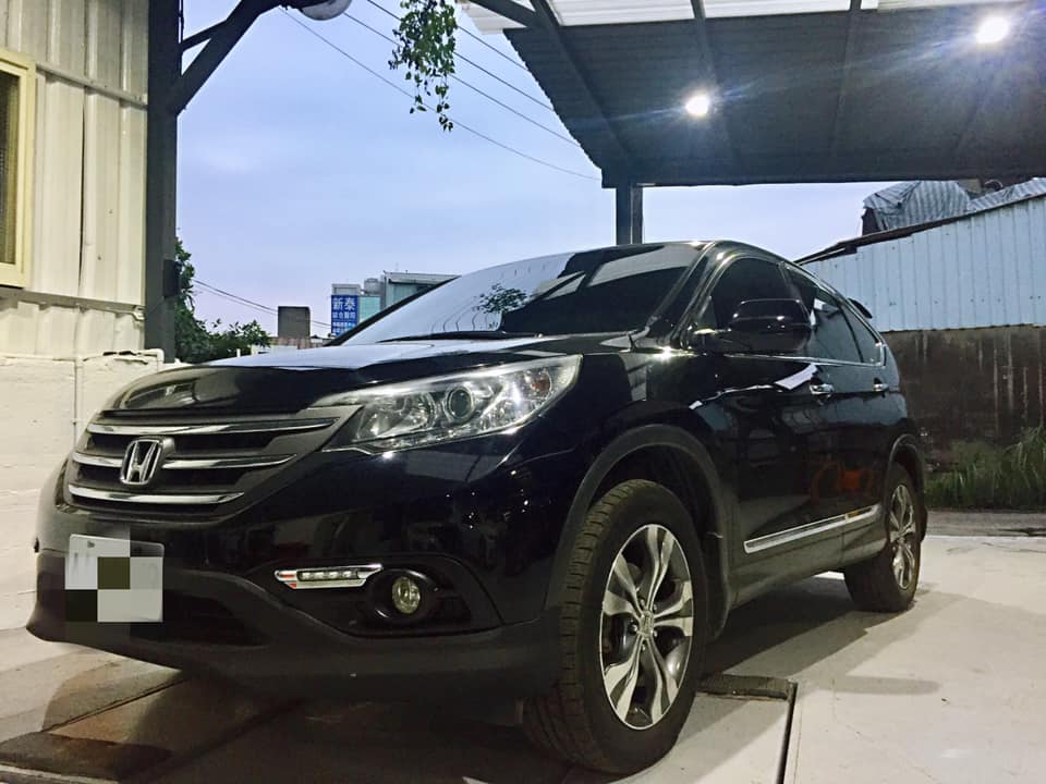2013 Honda 本田 Cr-v