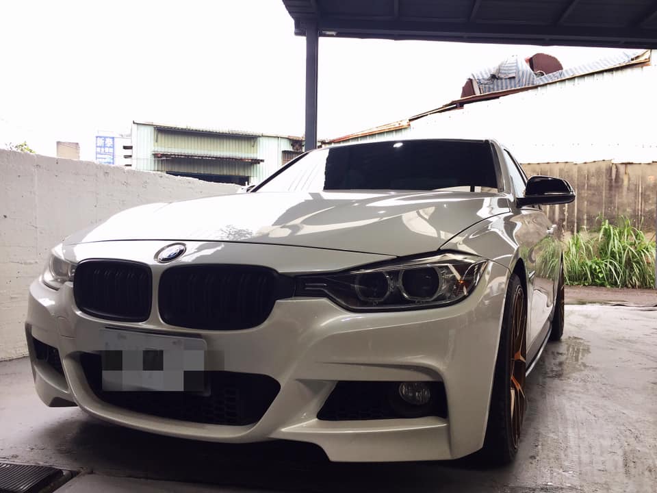 2012 BMW 寶馬 3-series sedan