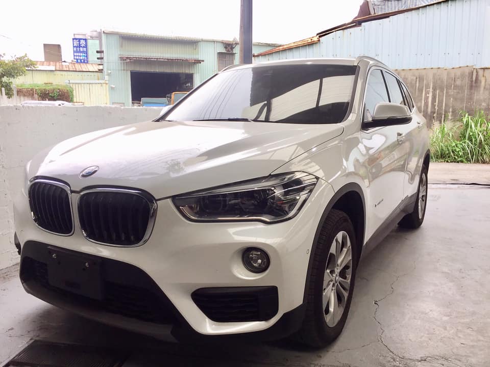 2017 BMW 寶馬 X1