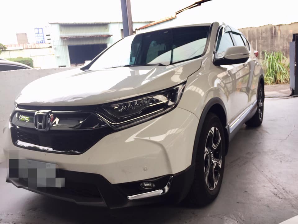 2018 Honda 本田 Cr-v