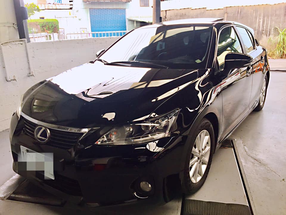 2011 Lexus 凌志 Ct