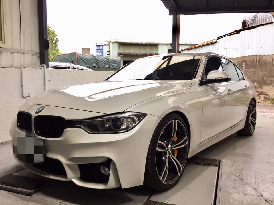 2013 BMW 寶馬 3-series sedan