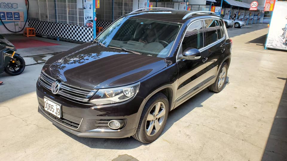 2011 Volkswagen 福斯 Tiguan