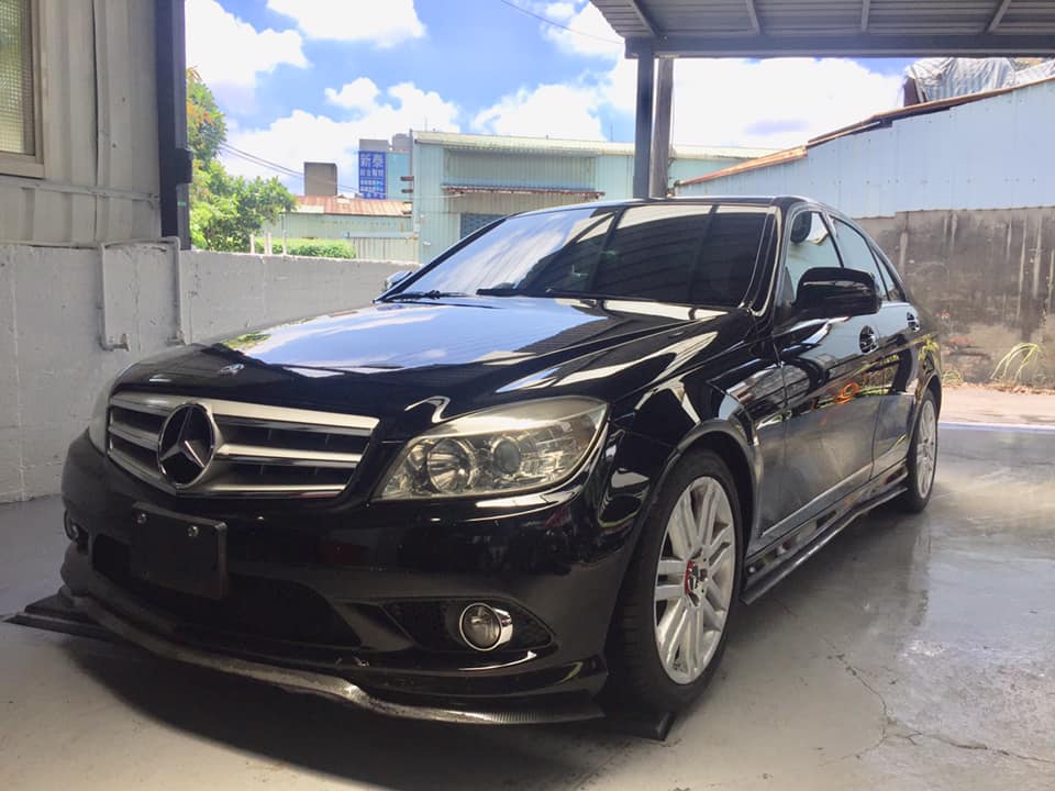 2008 M-Benz 賓士 C-class