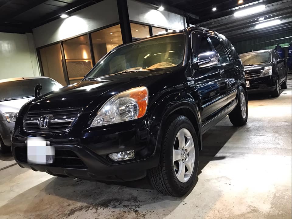 2003 Honda 本田 CR-V