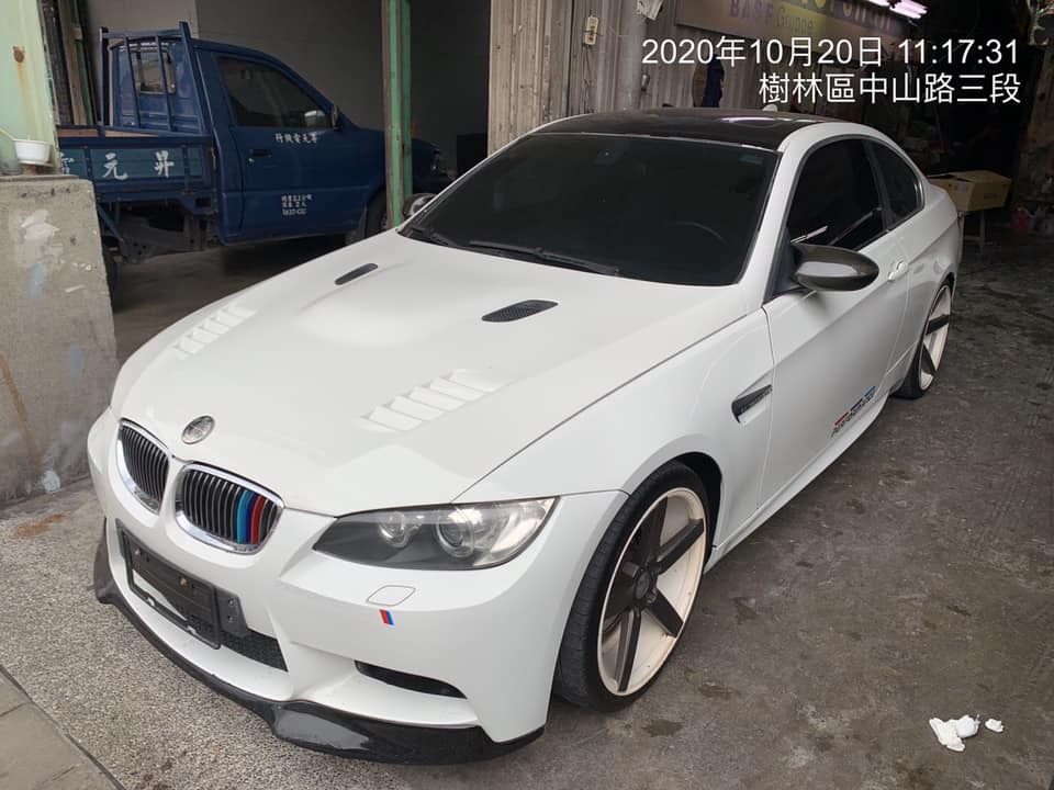 2007 BMW 寶馬 3-series sedan