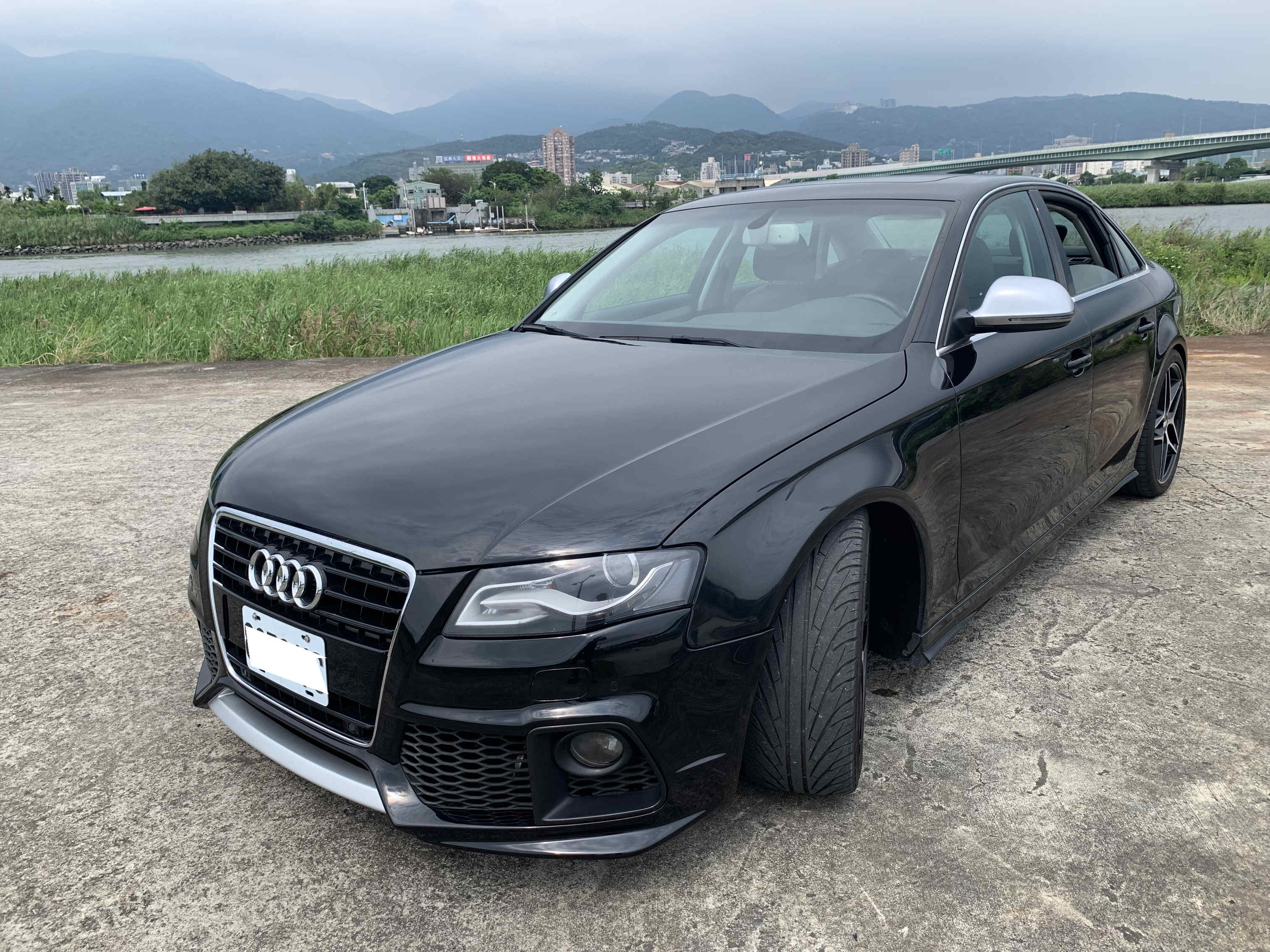 2009 Audi A4 sedan