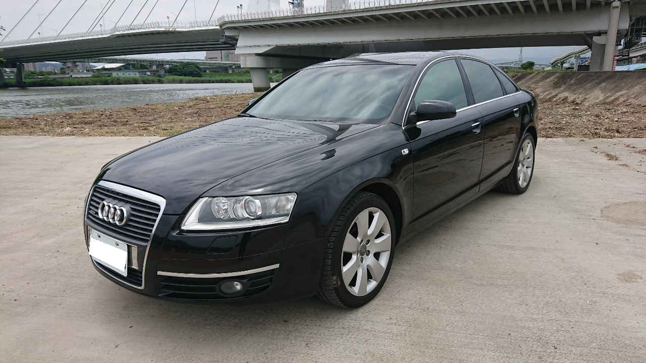 2008 Audi A6 sedan