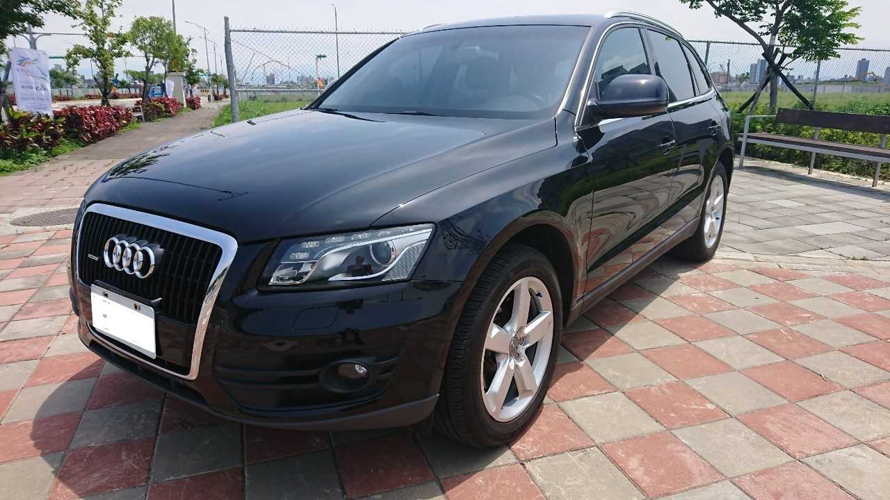 2010 Audi Q5