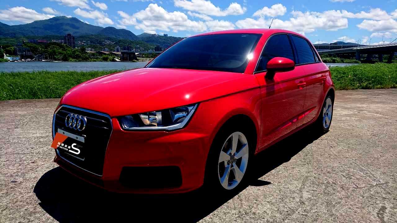 2017 Audi 奧迪 A1