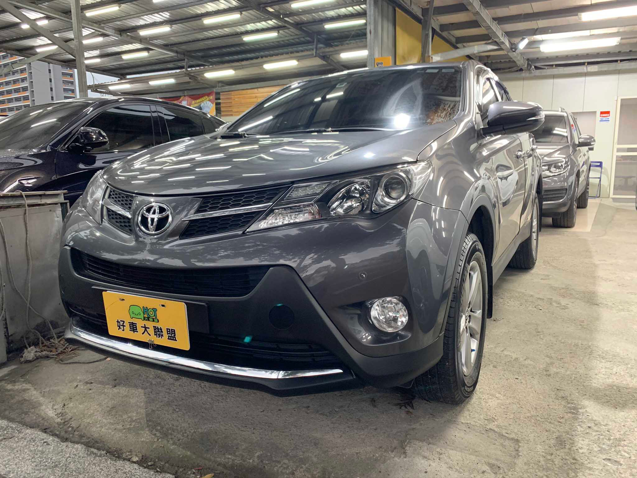 2015 Toyota 豐田 Rav4
