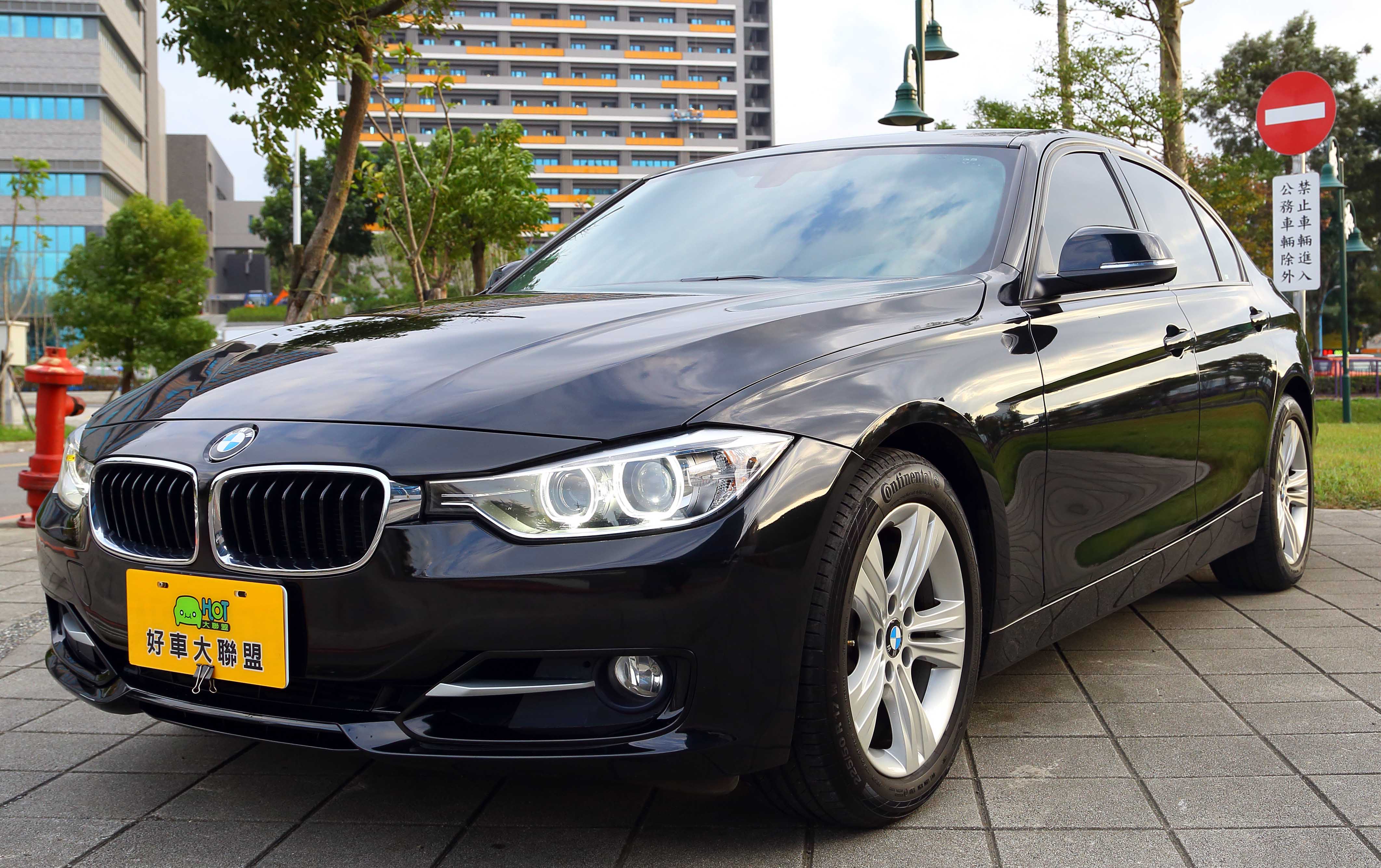 2012 BMW 寶馬 3-series sedan