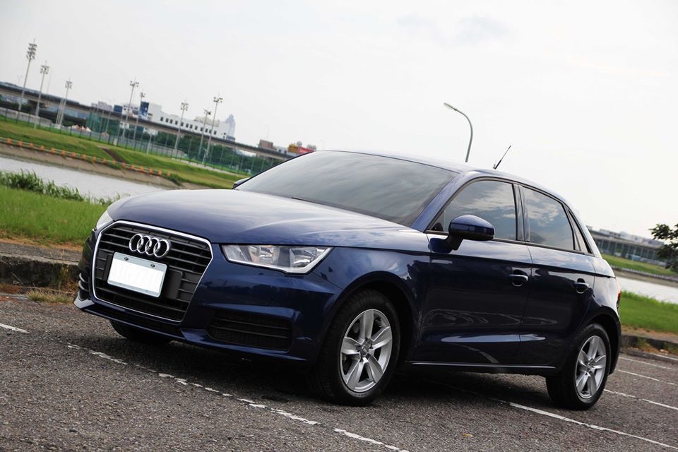 2017 Audi 奧迪 A1