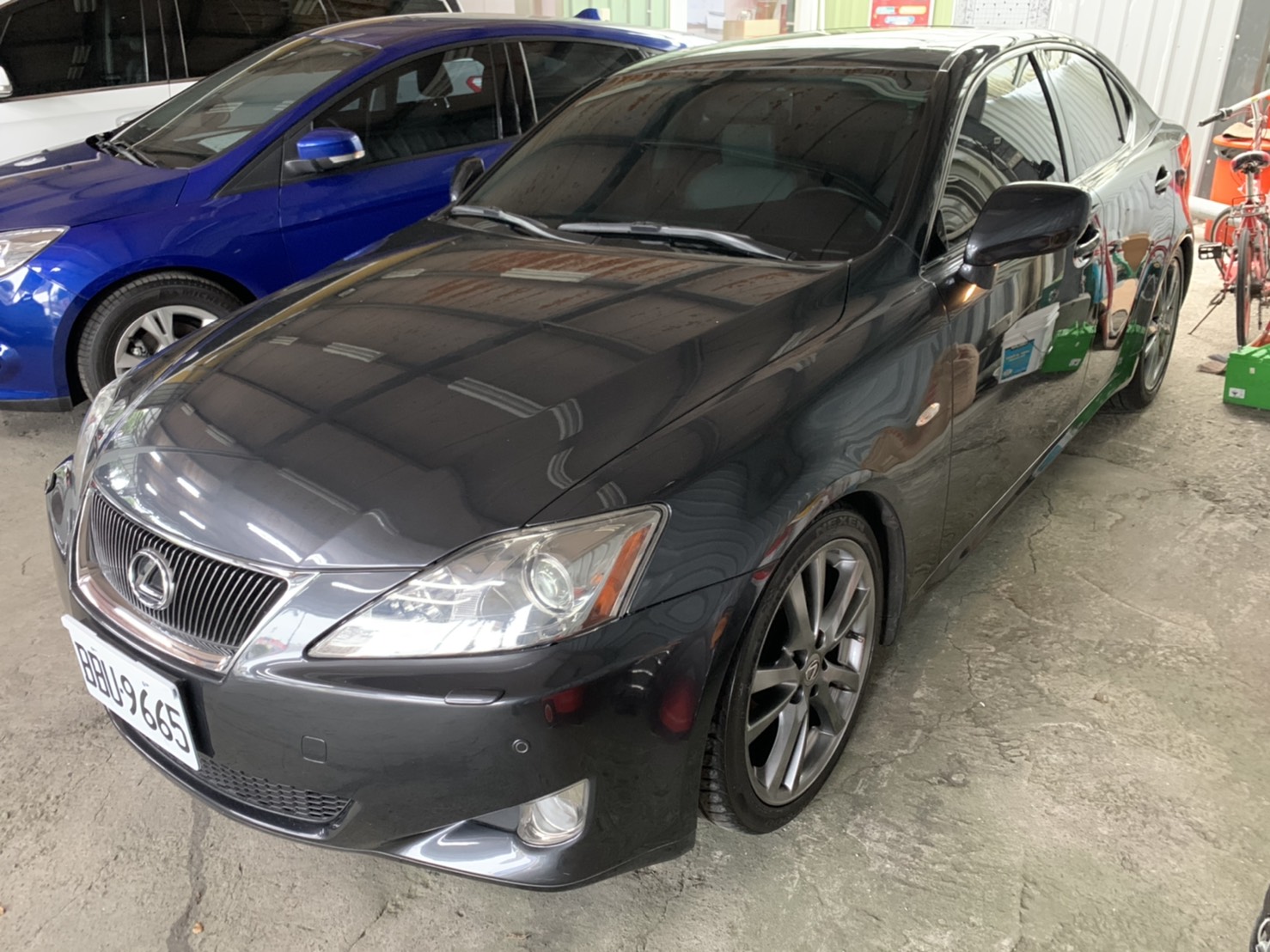 2007 Lexus 凌志 Is